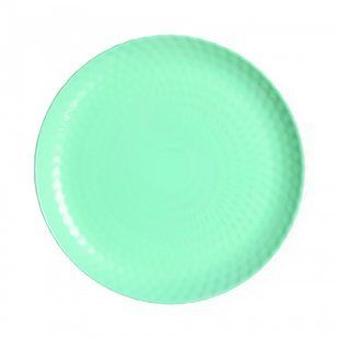 Тарелка обеденная Luminarc PAMPILLE LIGHT TURQUOISE 25 см