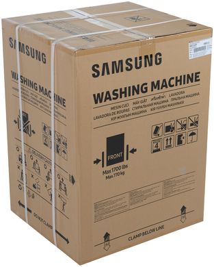 Стиральная машина Samsung WW60J32J0PW/UA