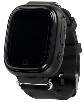 Дитячий годинник з GPS трекером TD-10 (Q150) Black