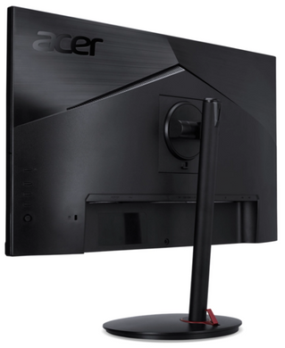 Монiтор 27" Acer XV271UM3bmiiprx (UM.HX1EE.301) Black