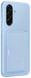 Чехол Samsung A36 Card Slot Case EF-OA366TLEGWW Blue фото 2