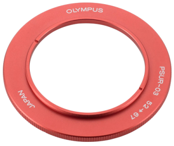 Аксес. к цифр. Olympus PSUR-03 Step-up ring