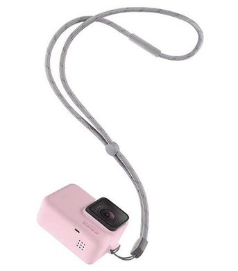 Чехол для камеры GoPro Sleeve & Lanyard (Pink) (ACSST-004)
