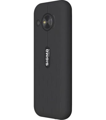Мобільний телефон Sigma mobile X-Style S3500 sKai black