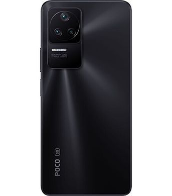 Смартфон Poco F4 6/128GB NightBlack
