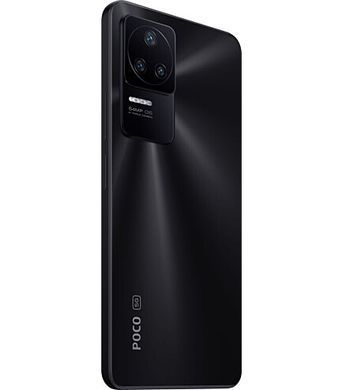 Смартфон Poco F4 6/128GB NightBlack