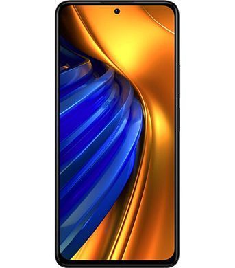 Смартфон Poco F4 6/128GB NightBlack