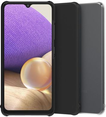 Чехол для смартфона Samsung Galaxy A32/A325 Premium Hard Case, Black