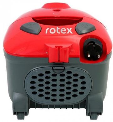 Пылесос Rotex RVB01-P Red