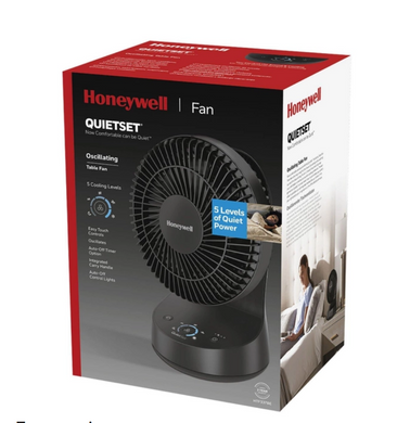 Вентилятор Honeywell Quiet Set HTF337BE