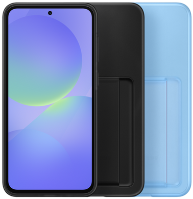 Чехол Samsung A36 Card Slot Case EF-OA366TLEGWW Blue