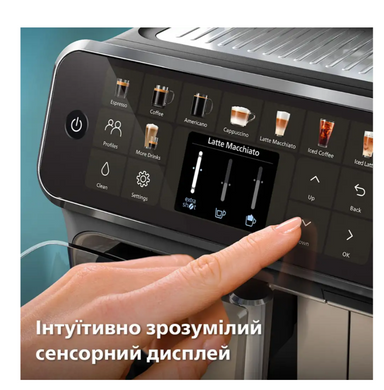 Кавомашина Philips EP5547/90
