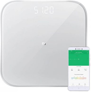 Розумні ваги Mi Smart Scale 2