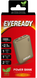 Портативное зарядное устройство Eveready PX10M - 10000 mAh Mini (Gold) фото 3