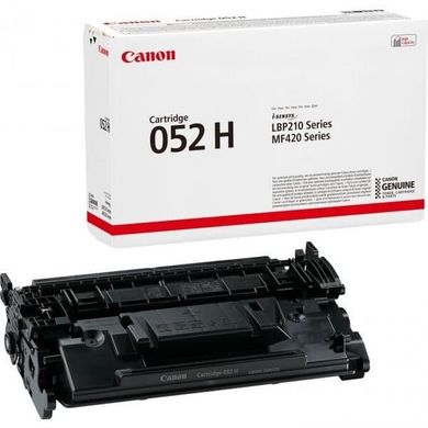 Картридж Canon CRG052H Black