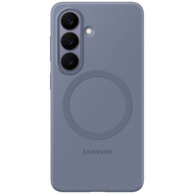 Чехол для  SAMSUNG S26 Plus Silicone Magnet Case EF-ES947CVEGWW / Blue Violet