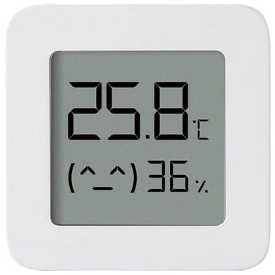 Датчик температури і вологості повітря Xiaomi Mi Temperature and Humidity Monitor 2