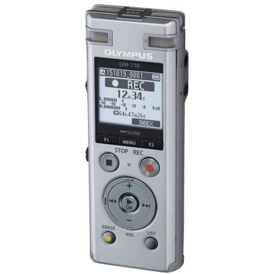 Диктофон цифровой Olympus DM-770 (8GB)