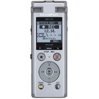 Диктофон цифровой Olympus DM-770 (8GB)