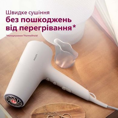 Фен Philips BHD 501/00