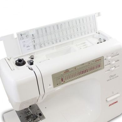 Швейная машина Janome Décor Excel 5124