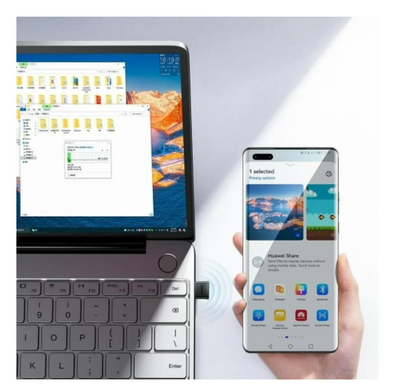Адаптер Baseus Wireless Adapter BA04 (ZJBA000001)