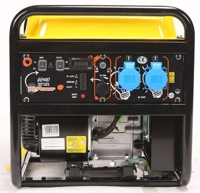 Генератор бензиновий ITC Power GG30Xi
