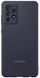 Чехол для смартф. Samsung Galaxy A72/A725 Silicone Cover Black фото 1
