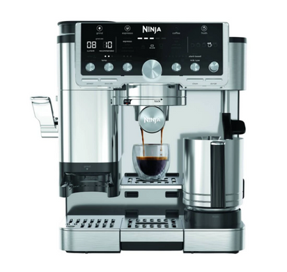 Кофемашина Ninja Luxe Caf&eacute; Essential Coffee Maker ES701EU