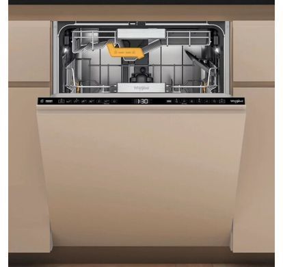 Посудомоечная машина Whirlpool W8IHF58TU