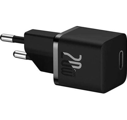 Зарядное устройство для Baseus GaN5 FC mini 1C 20W(CCGN050101)черный