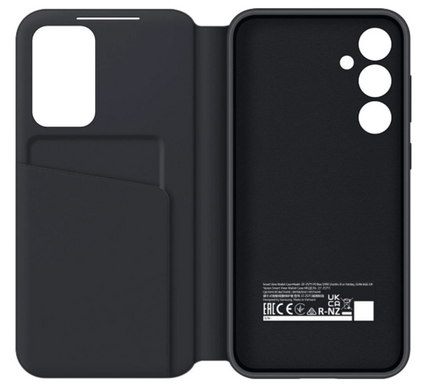 Чехол Samsung S23 FE Smart View Wallet Case EF-ZS711CBEGWW Black