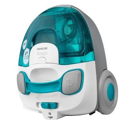Пылесос для сухой уборки Sencor Allegro SVC511TQ-EUE2