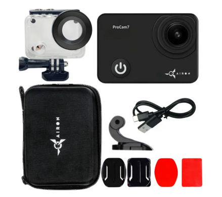 Екшн-камера AIRON ProCam 7 Black