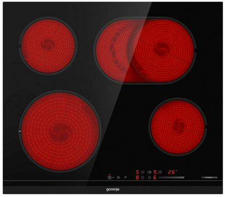 Варочная поверхность электрическая Gorenje ECS648BCSC