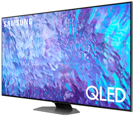 Телевизор Samsung QE85Q80CAUXUA
