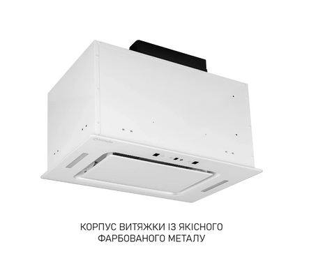 Витяжка Minola BGH 5977 WH Silent