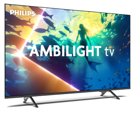 Телевізор PHILIPS 43PUS8010/12