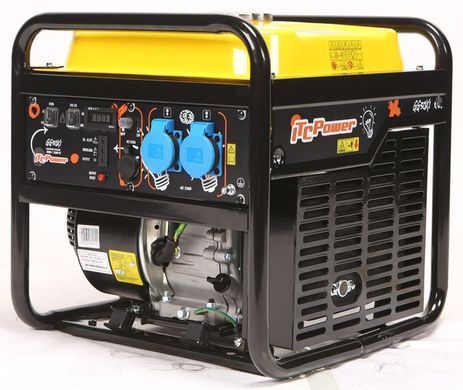 Генератор бензиновий ITC Power GG30Xi