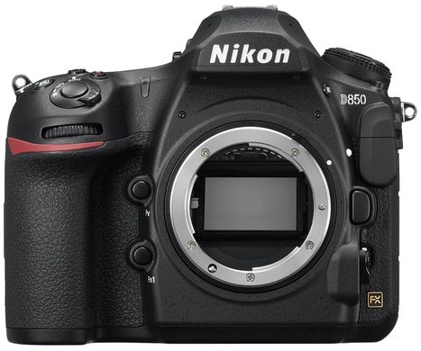 Аппараты цифровые Nikon D850