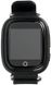 Дитячий годинник з GPS трекером TD-10 (Q150) Black фото 5