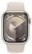 Смарт часы Apple Watch S9 41mm Starlight Alum Case with Starlight Sp/b - S/M фото 2