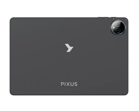 Планшет Pixus Loga Wi-Fi 4/128GB Gray