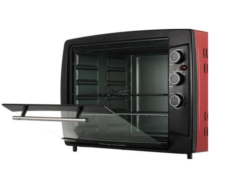 Электрическая печь ViLgrand VEO650-18 RED