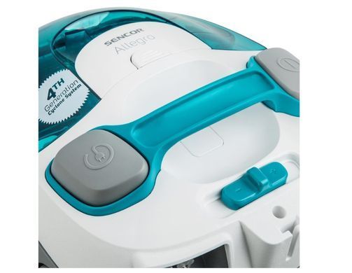 Пылесос для сухой уборки Sencor Allegro SVC511TQ-EUE2