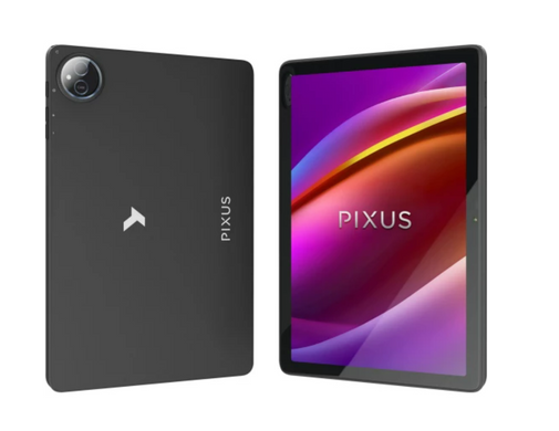 Планшет Pixus Loga Wi-Fi 4/128GB Gray