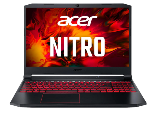 Ноутбук Acer Nitro 5 AN515-57-58YS (NH.QBVEU.002)