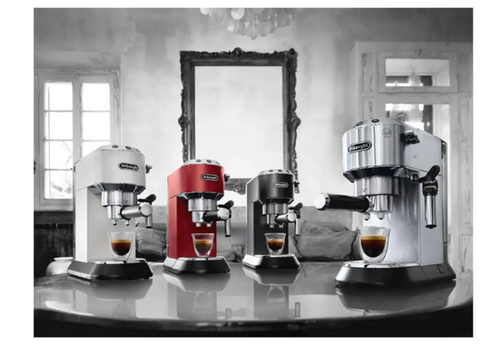 Кофеварка DeLonghi Dedica EC 685 M