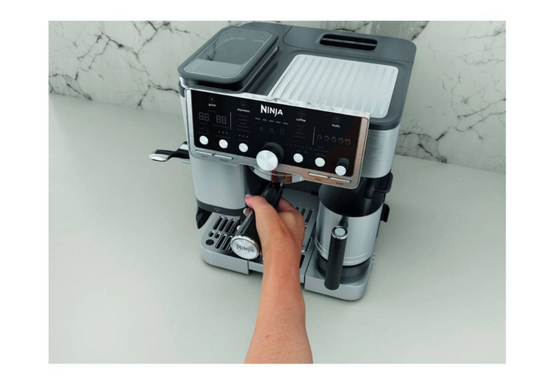 Кофемашина Ninja Luxe Caf&eacute; Essential Coffee Maker ES701EU