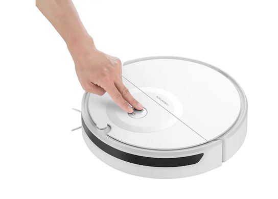 Пилосос RoboRock E5 Vacuum Cleaner White